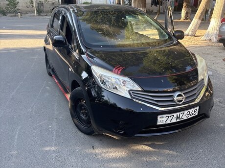 Nissan Note 2014