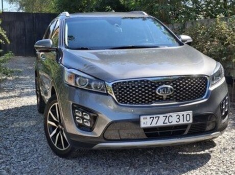 Kia Sorento 2016