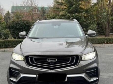 Geely Atlas Pro 2023
