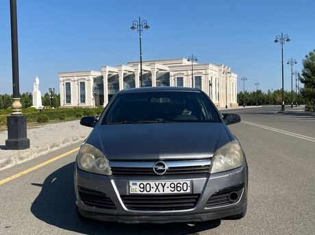 Opel Astra 2005