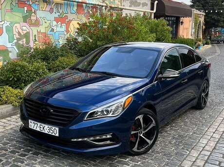 Hyundai Sonata 2016