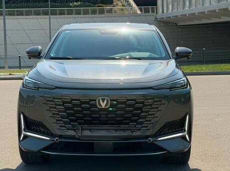 Changan Uni-K iDD 2024