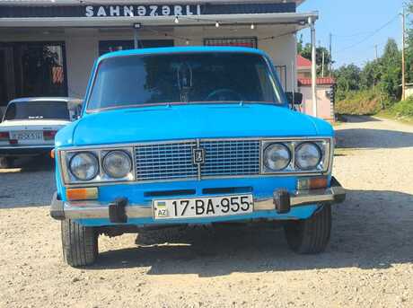 LADA (VAZ) 2106 1984