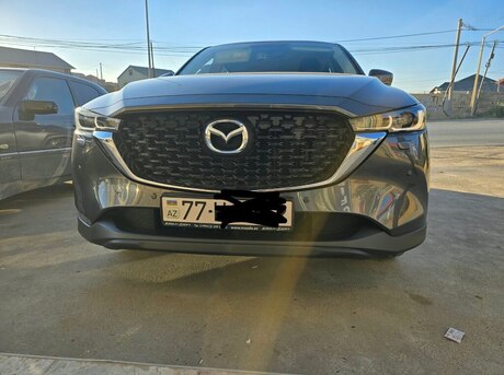 Mazda CX-5 2022