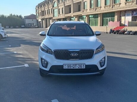 Kia Sorento 2017