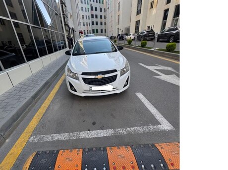 Chevrolet Cruze 2012