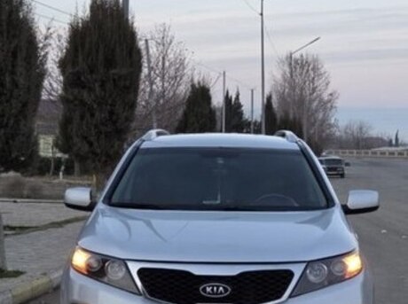 Kia Sorento 2011