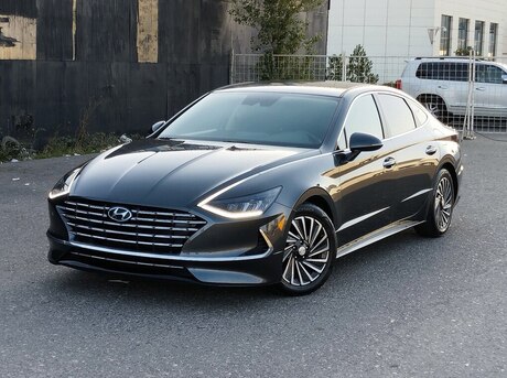 Hyundai Sonata 2021