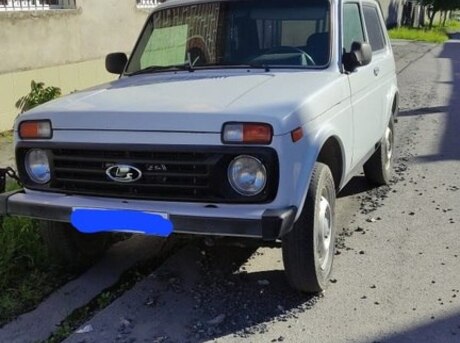 LADA (VAZ) Niva 2003