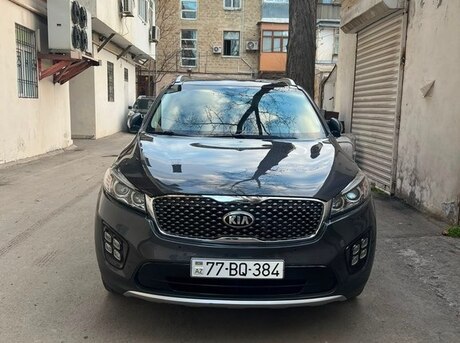 Kia Sorento 2016
