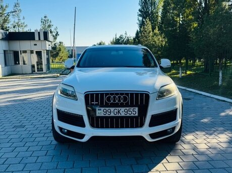 Audi Q7 2008