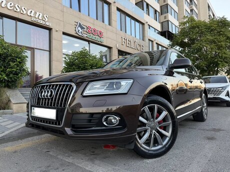 Audi Q5 2014