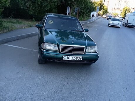Mercedes C 220 1995