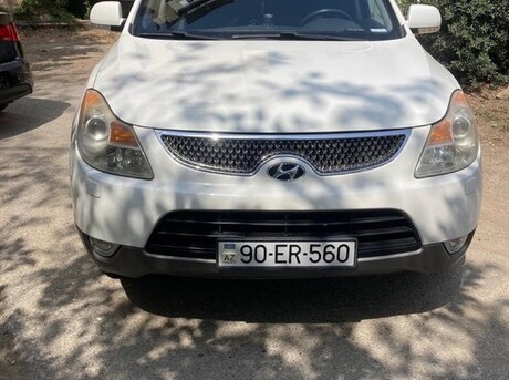 Hyundai Veracruz 2008