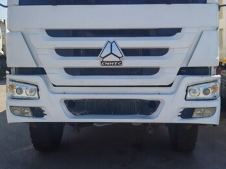 HOWO 371 2022