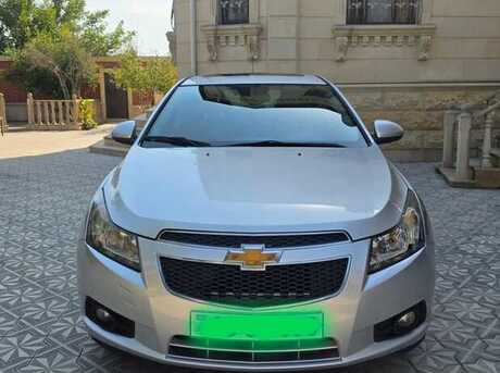 Chevrolet Cruze 2015
