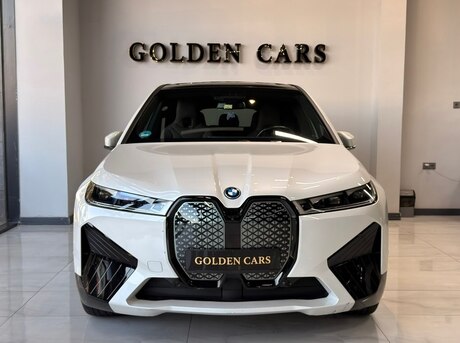 BMW iX 2023