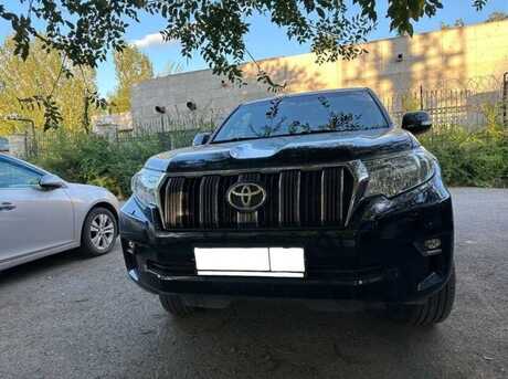 Toyota Land Cruiser Prado 2018