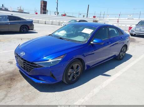 Hyundai Elantra 2023
