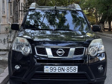 Nissan X-Trail 2012