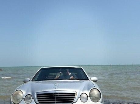 Mercedes E 230 1997