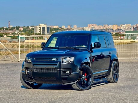 Land Rover Defender 2023