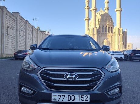 Hyundai Tucson 2015