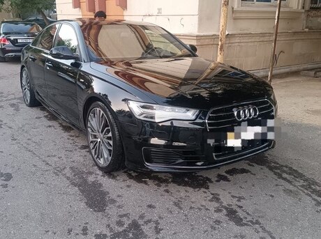 Audi A6 2016