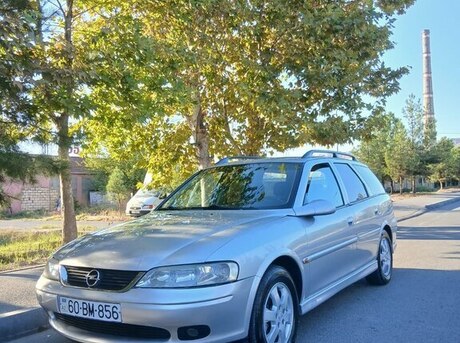 Opel Vectra 2001