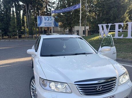 Hyundai Grandeur 2008