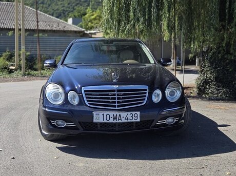 Mercedes E 350 2006