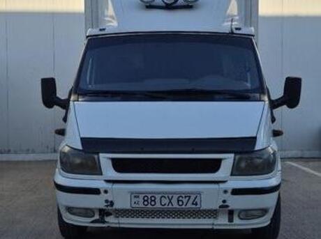 Ford Transit 2001