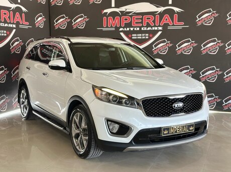 Kia Sorento 2015