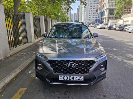 Hyundai Santa Fe 2019