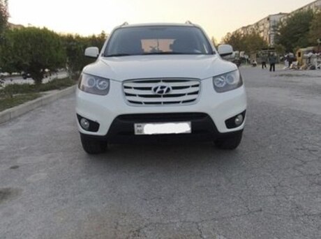 Hyundai Santa Fe 2010