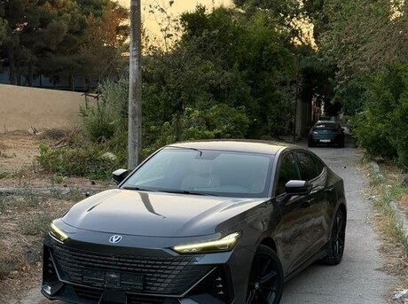 Changan Uni-V 2023