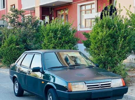LADA (VAZ) 21099 2002