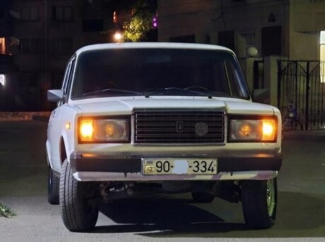 LADA (VAZ) 2107 2009