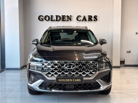 Hyundai Santa Fe 2023
