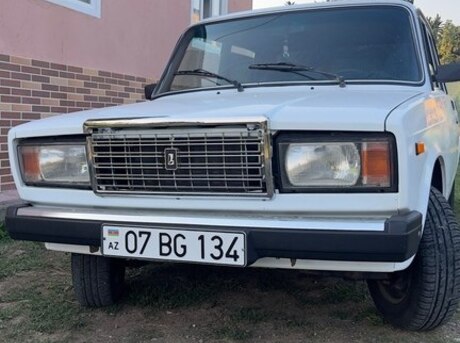 LADA (VAZ) 2107 2005