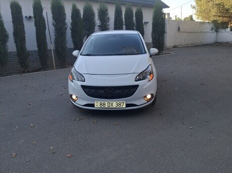 Opel Corsa 2017