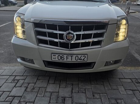Cadillac Escalade 2010