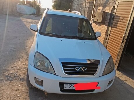 Chery Tiggo (T11) 2011