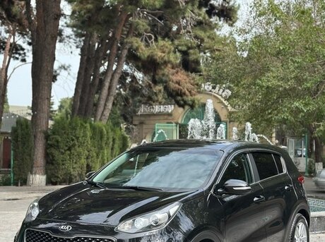 Kia Sportage 2016