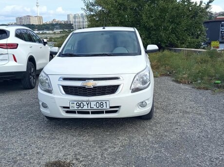 Chevrolet Cobalt 2024