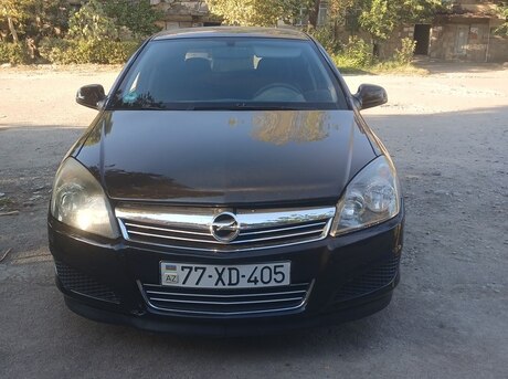 Opel Astra 2009