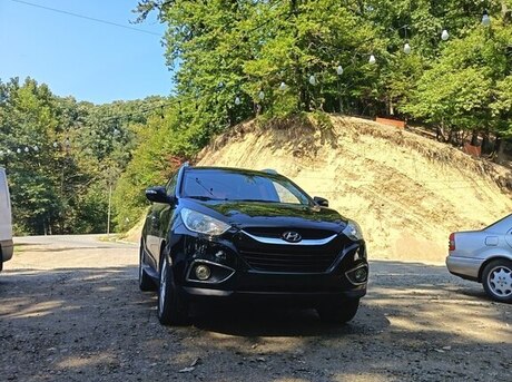 Hyundai ix35 2010