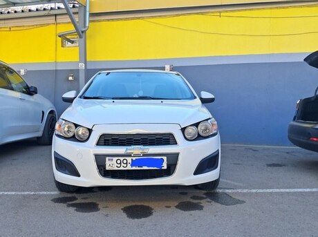 Chevrolet Aveo 2011