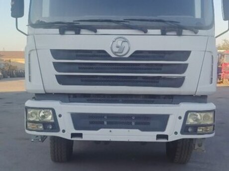 Shacman F3000 2012