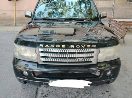 Land Rover RR Sport 2007